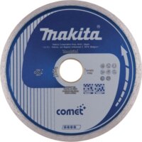 Makita B-13091 Comet Turbo gyémánt vágókorong, 125mm
