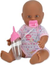 New Born Baby, pisilős barna bőrű baba