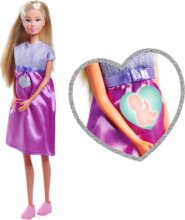 Steffi Love, Terhes baba készlet