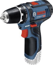 Bosch GSR 12V-15 Professional Akkus Fúró-Csavarozó, Akku és töltő nélkül