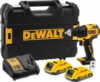 Dewalt DCD708D2T 18V XR Li-Ion Akkus Fúró-Csavarozó