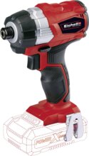 Einhell TE-CI 18 Li Brushless-Solo Akkus Ütve-Csavarozó, Akku és töltő nélkül