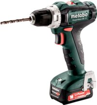 Metabo PowerMaxx BS 12 Akkus Fúró-Csavarozó