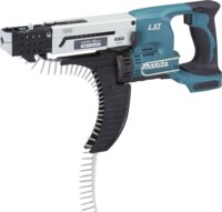 Makita DFR550 18V Li-Ion LXT Akkus Táras Csavarbehajtó, Akku és töltő nélkül