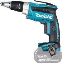 Makita DFS250 18V Li-Ion LXT Akkus Csavarbehajtó, Akku és töltő nélkül