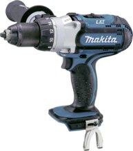 Makita DDF451 18V Li-Ion LXT Akkus Fúró-Csavarozó, Akku és töltő nélkül
