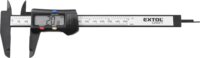 Extol Craft digitális tolómérő, 150mm