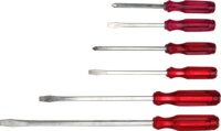 Top Tools 39D104 csavarhúzó készlet, 6 részes Top Tools 39D104 csavarhúzó készlet, 6 részes