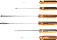 Top Tools 39D106 csavarhúzó készlet, 6 részes Top Tools 39D106 csavarhúzó készlet, 6 részes
