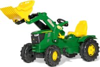 Rolly FarmTrac, John Deere 6210R pedálos markolós traktor