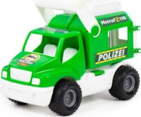 Polesie játék rendőrautó