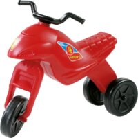 Dohány Super Bike 4 Maxi műanyag motor, piros