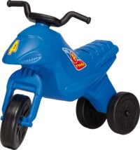 Dohány Super Bike 4 Medium műanyag motor, kék
