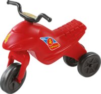 Dohány Super Bike 4 Medium műanyag motor, piros