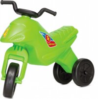 Dohány Super Bike 4 Medium műanyag motor, zöld