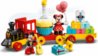 LEGO® Duplo®, Mickey & Minnie születésnapi vonata