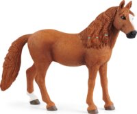 Schleich, Német lovagló póni, kanca figura