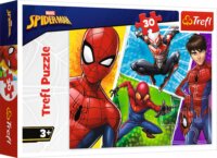 Pókember, 30 darabos puzzle