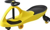 BoboCar gumikerékkel, sárga