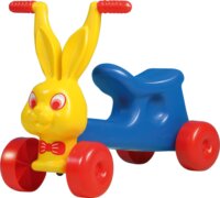 Dohány, Műanyag nyuszis kismotor