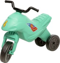 Dohány Super Bike 4 Medium műanyag motor, menta