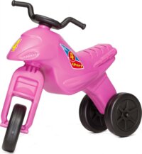 Dohány Super Bike 4 Maxi műanyag motor, pink