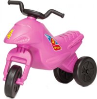 Dohány Super Bike 4 Mini műanyag motor, rózsaszín