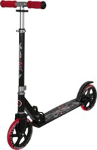Spartan Jumbo roller, fekete-piros Spartan Jumbo roller, fekete-piros