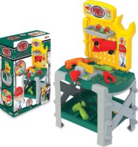 Dede, Barkácsasztal 11 kiegészítővel