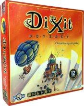 Dixit Odüsszeia társasjáték