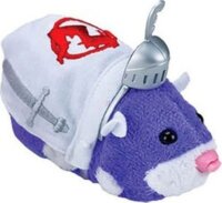 Zhu Zhu Princess, Hörcsög öltözék, Őr ruha