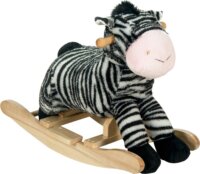 Fortune, Zebrás hintaló, hanggal