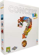 Concept Kids - Állatok társasjáték