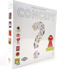 Concept társasjáték