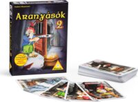 Aranyásók 2, kiegészítő