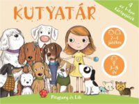 Kutyatár 4 az 1-ben kártyajáték