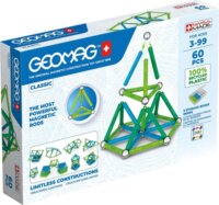 Geomag Classic, Green Line, 60 darabos készlet