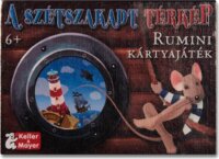 Rumini, A szétszakadt térkép kártyajáték