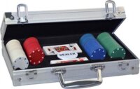 ProPoker 200, Póker készlet Alumínium táskában