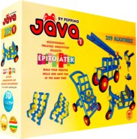 Jáva 1. építőjáték