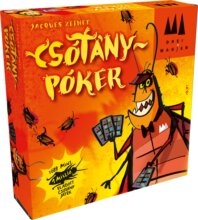 Csótánypóker társasjáték