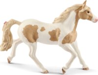 Schleich, Amerikai foltos ló kanca figura