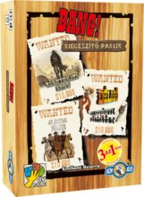 Bang! Kiegészítő paklik