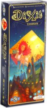 Dixit 6 Emlékek társasjáték kiegészítő