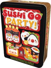 Gamewright: Sushi Go Party társasjáték