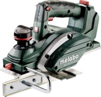 Metabo HO 18 LTX 20-82 akkus gyalugép, Akku és töltő nélkül