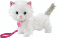 Interaktív plüssfigura