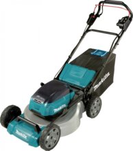 Makita DLM462 Akkus fűnyíró, Akku és töltő nélkül