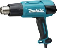 Makita HG6031VK hőlégfúvó, 1800W, 4 tartozékkal