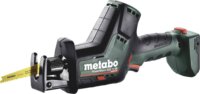 Metabo PowerMaxx SSE 12 BL Orrfűrész, Akku és töltő nélkül